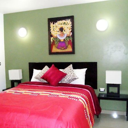 Hotel Alo Inn Xalapa Zewnętrze zdjęcie