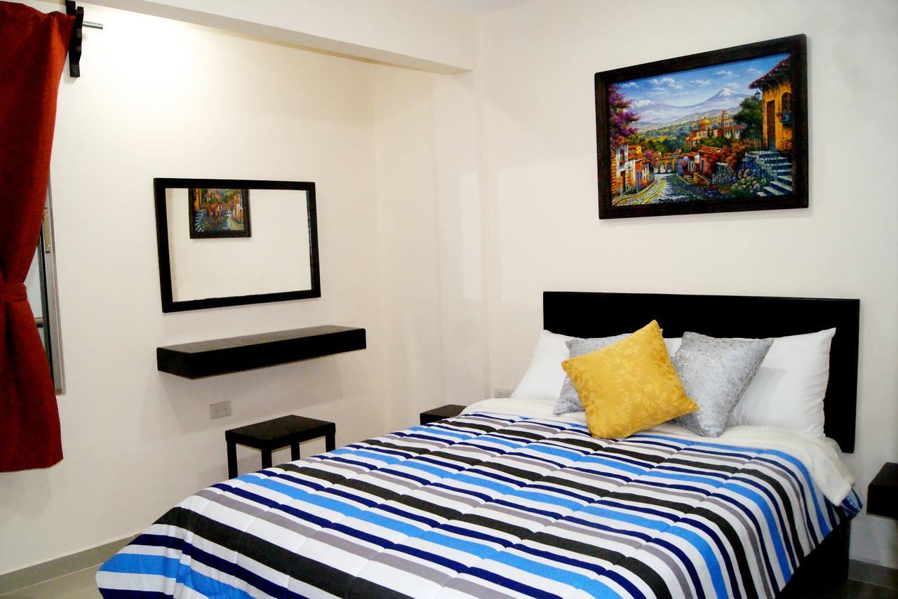 Hotel Alo Inn Xalapa Zewnętrze zdjęcie