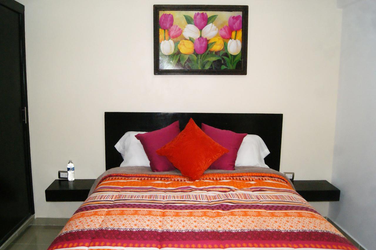Hotel Alo Inn Xalapa Zewnętrze zdjęcie