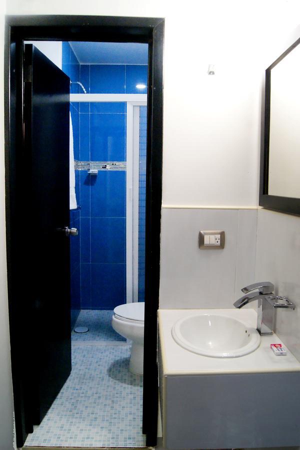 Hotel Alo Inn Xalapa Zewnętrze zdjęcie
