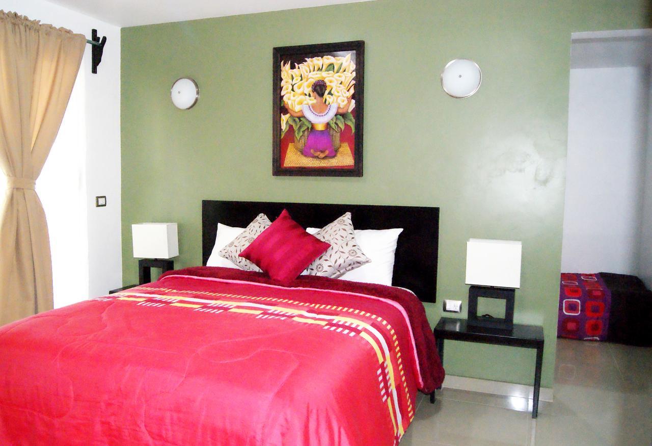 Hotel Alo Inn Xalapa Zewnętrze zdjęcie