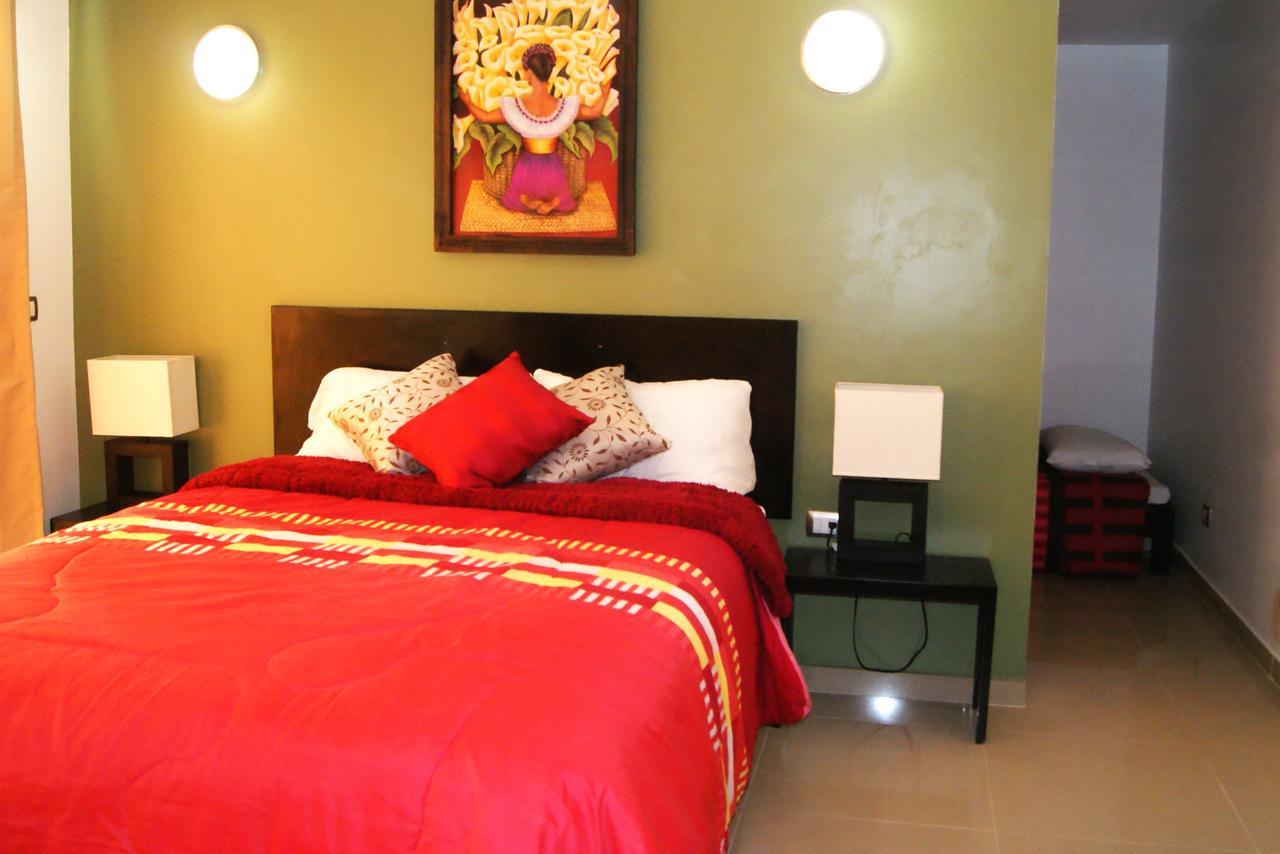 Hotel Alo Inn Xalapa Pokój zdjęcie