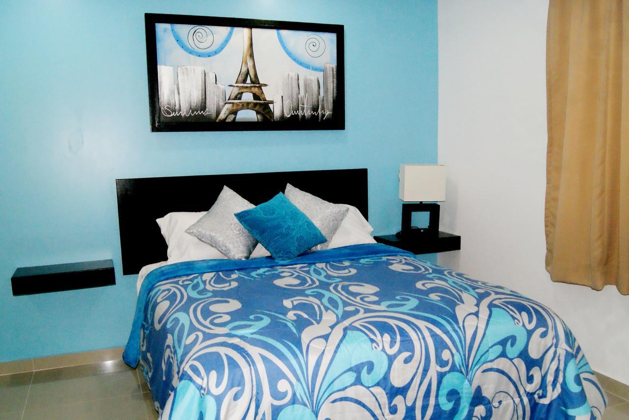 Hotel Alo Inn Xalapa Zewnętrze zdjęcie