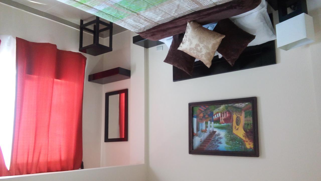 Hotel Alo Inn Xalapa Pokój zdjęcie