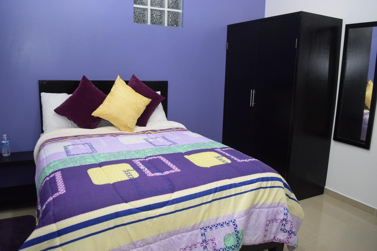Hotel Alo Inn Xalapa Zewnętrze zdjęcie