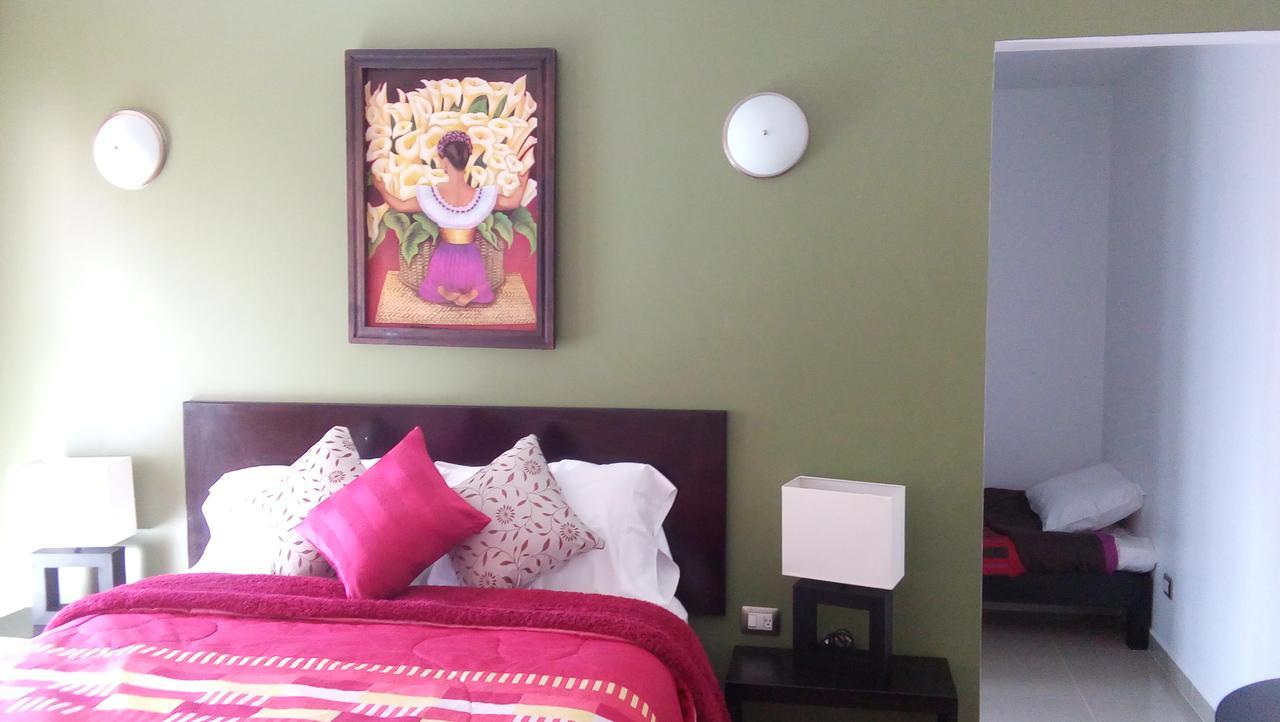 Hotel Alo Inn Xalapa Zewnętrze zdjęcie