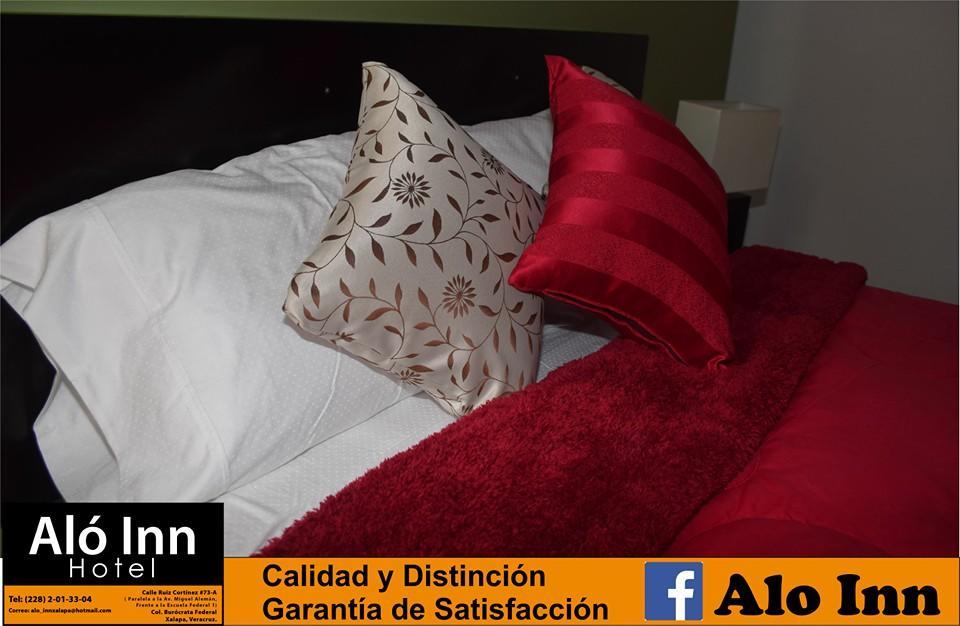 Hotel Alo Inn Xalapa Zewnętrze zdjęcie