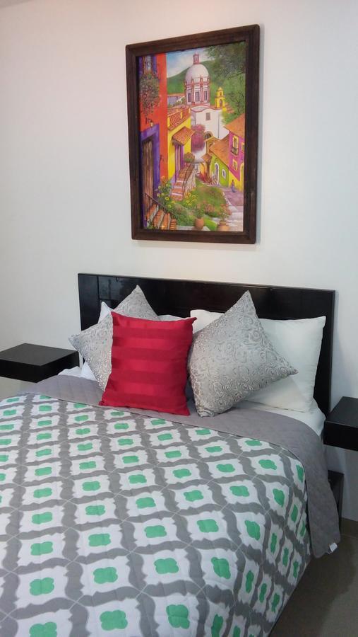 Hotel Alo Inn Xalapa Zewnętrze zdjęcie