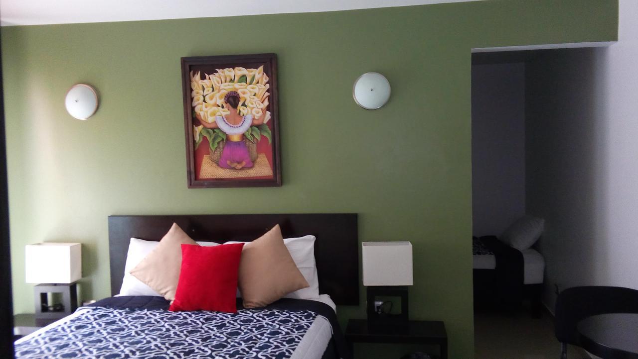 Hotel Alo Inn Xalapa Zewnętrze zdjęcie