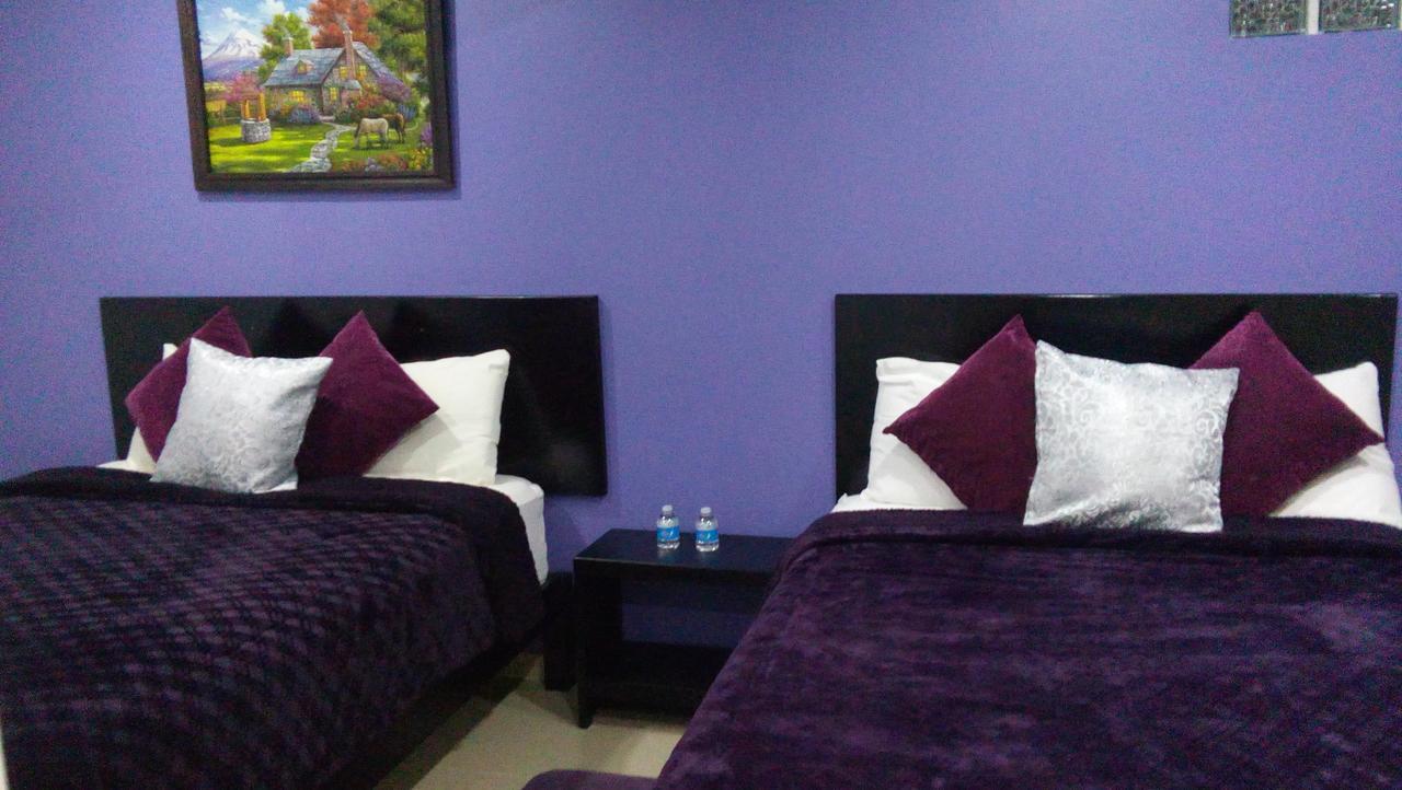 Hotel Alo Inn Xalapa Zewnętrze zdjęcie