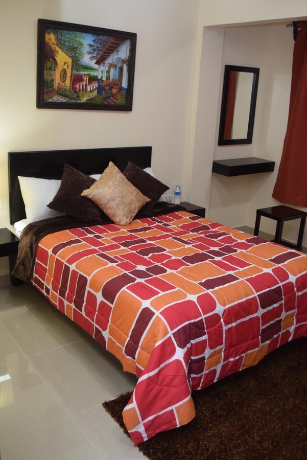 Hotel Alo Inn Xalapa Zewnętrze zdjęcie